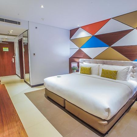 Summit Hotel Naga Ngoại thất bức ảnh