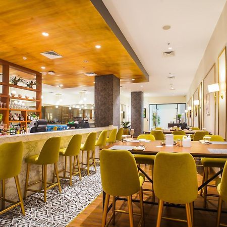 Summit Hotel Naga Ngoại thất bức ảnh