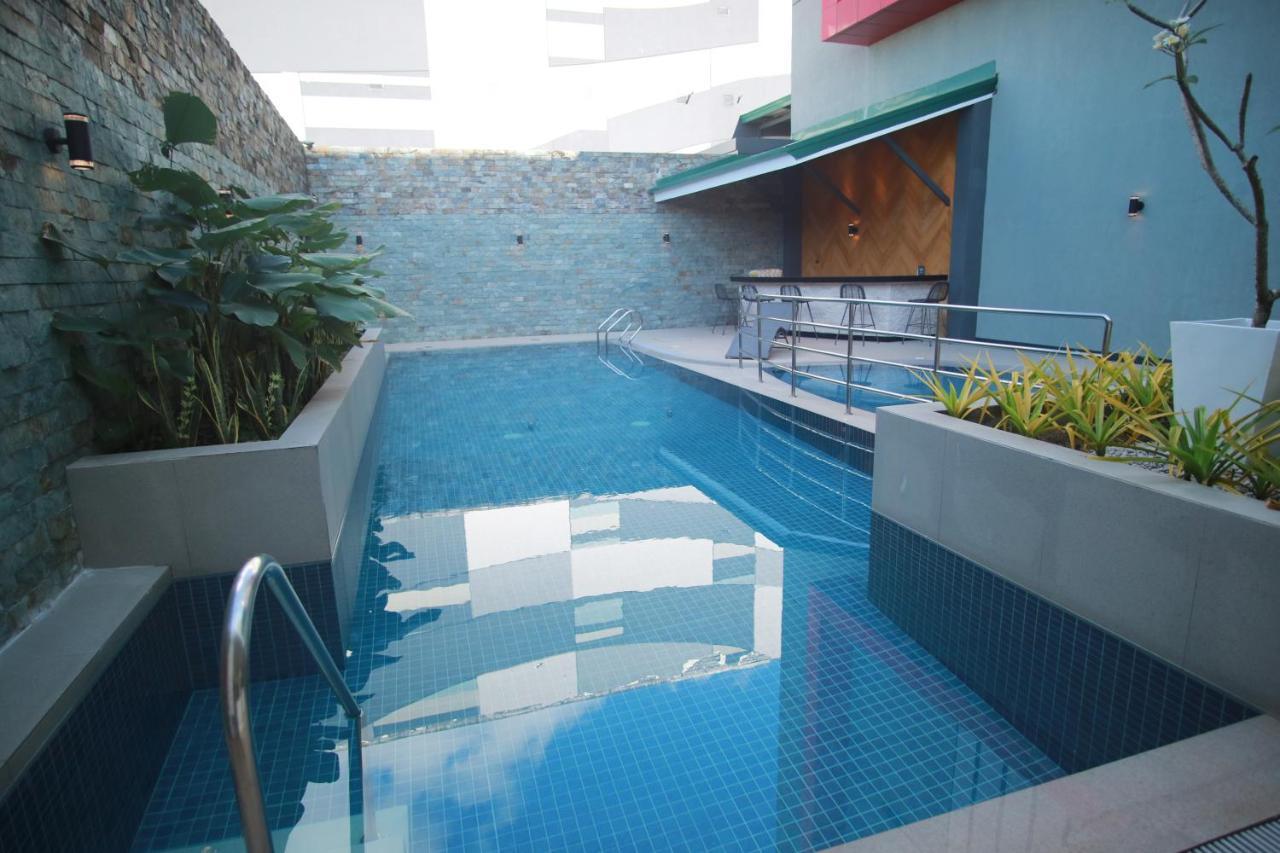 Summit Hotel Naga Ngoại thất bức ảnh