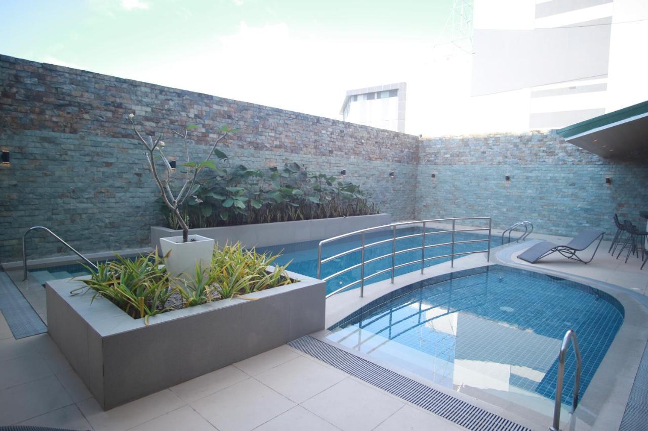 Summit Hotel Naga Ngoại thất bức ảnh