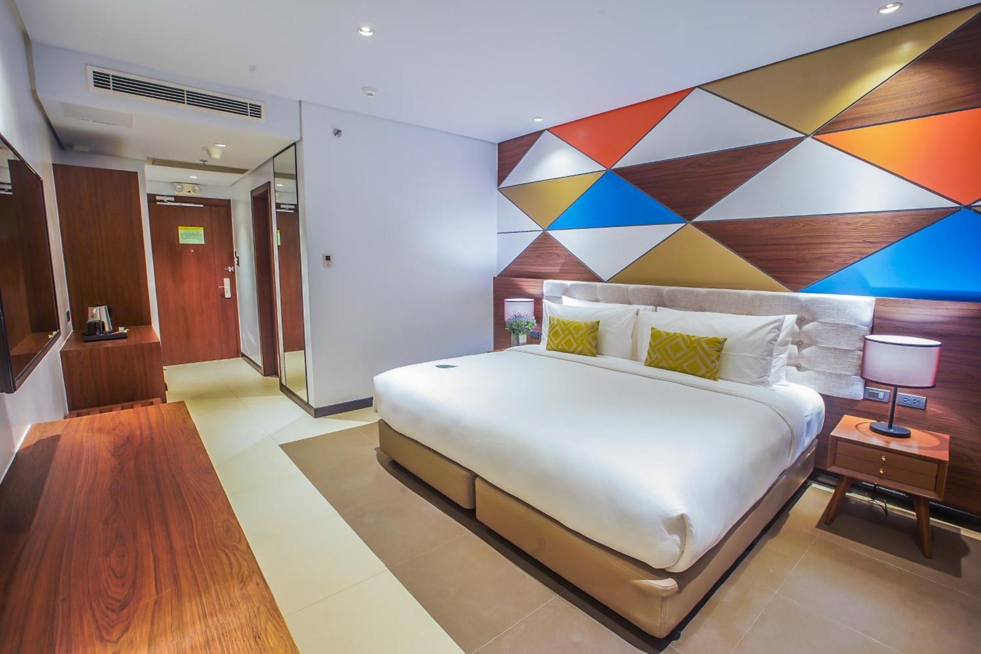 Summit Hotel Naga Ngoại thất bức ảnh