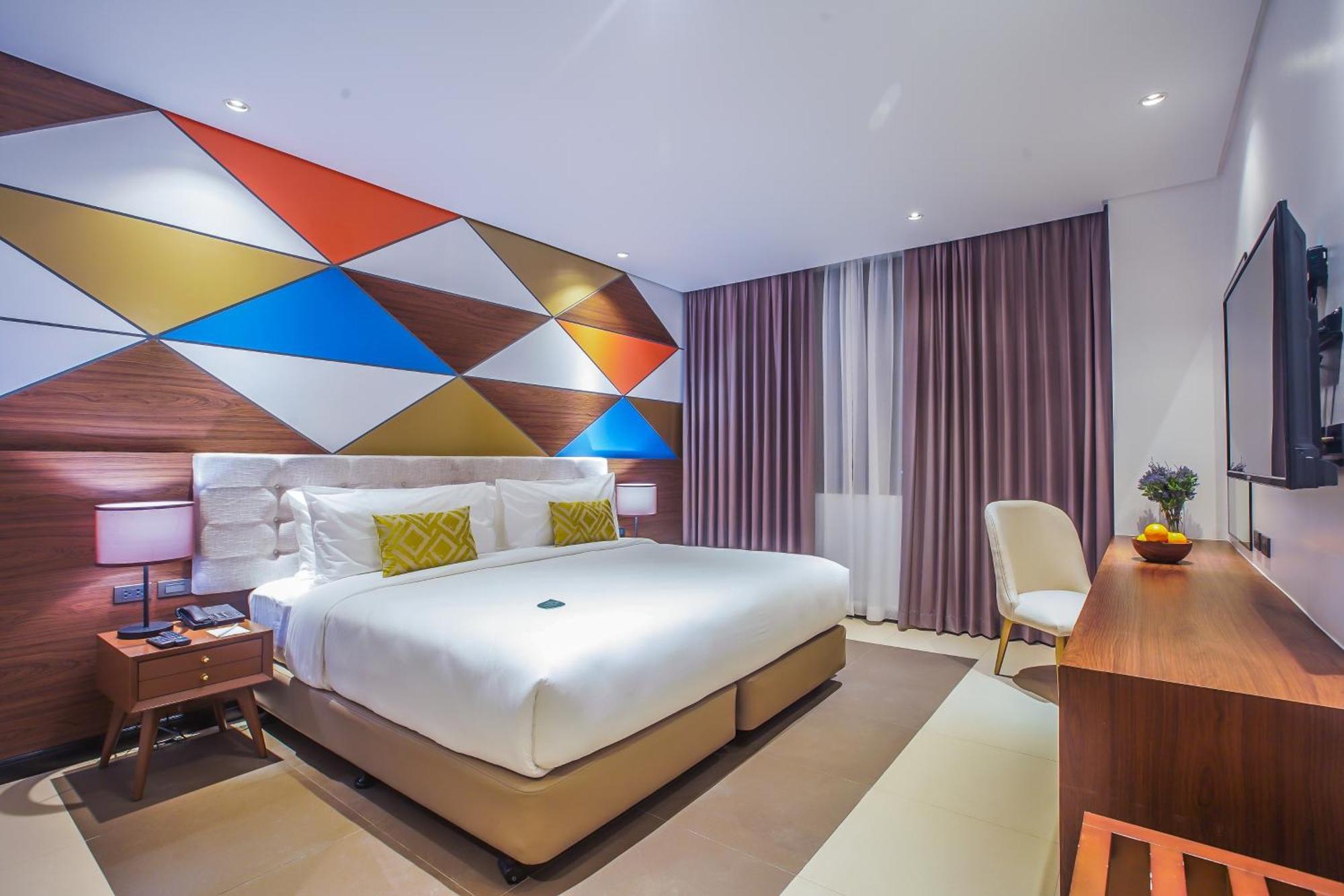 Summit Hotel Naga Ngoại thất bức ảnh