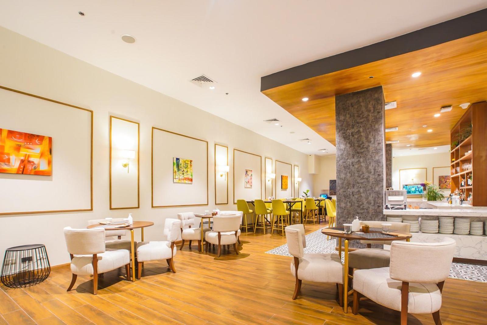 Summit Hotel Naga Ngoại thất bức ảnh