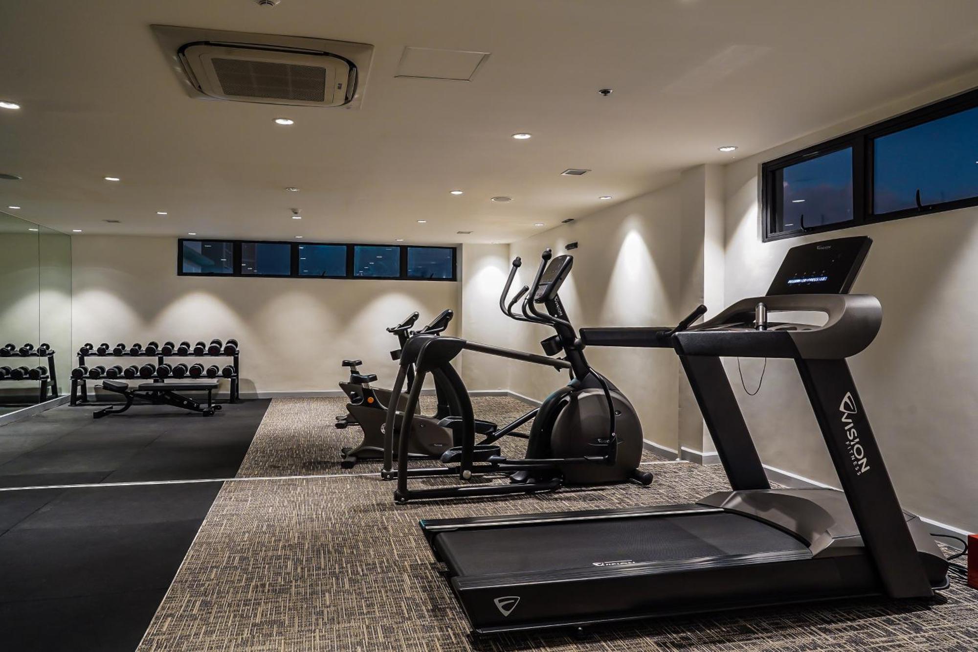 Summit Hotel Naga Ngoại thất bức ảnh